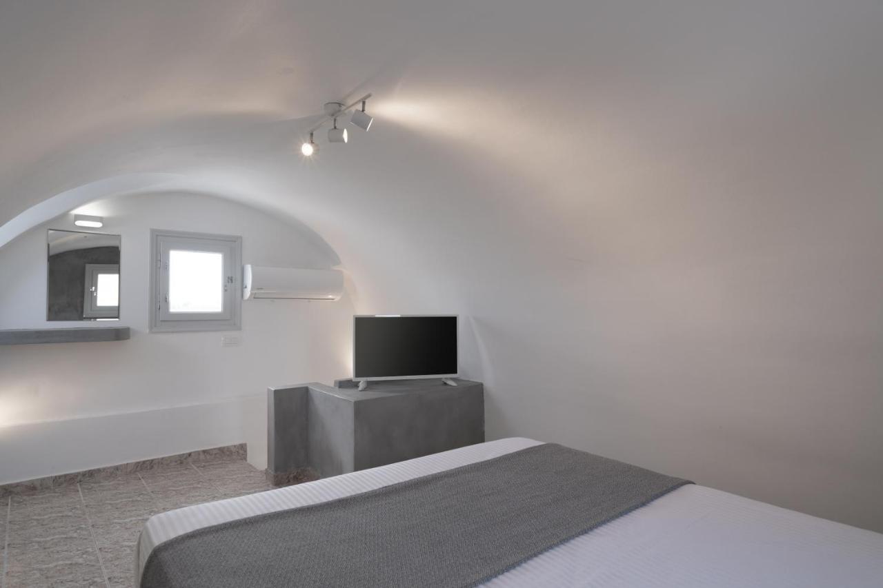 White Lily Suites & Lofts - Adults Only 16 Plus Perivolos  Exteriér fotografie