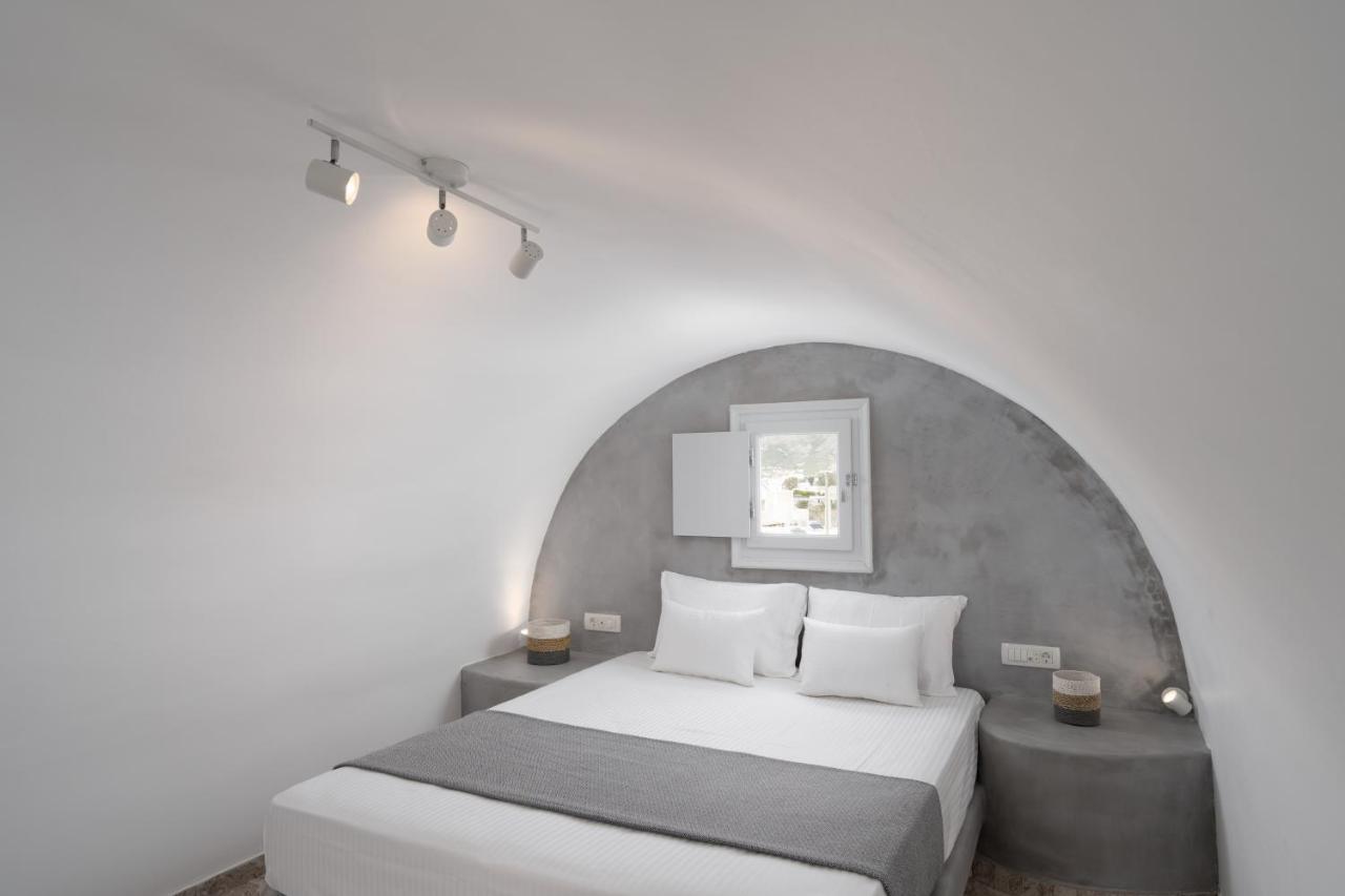 White Lily Suites & Lofts - Adults Only 16 Plus Perivolos  Exteriér fotografie