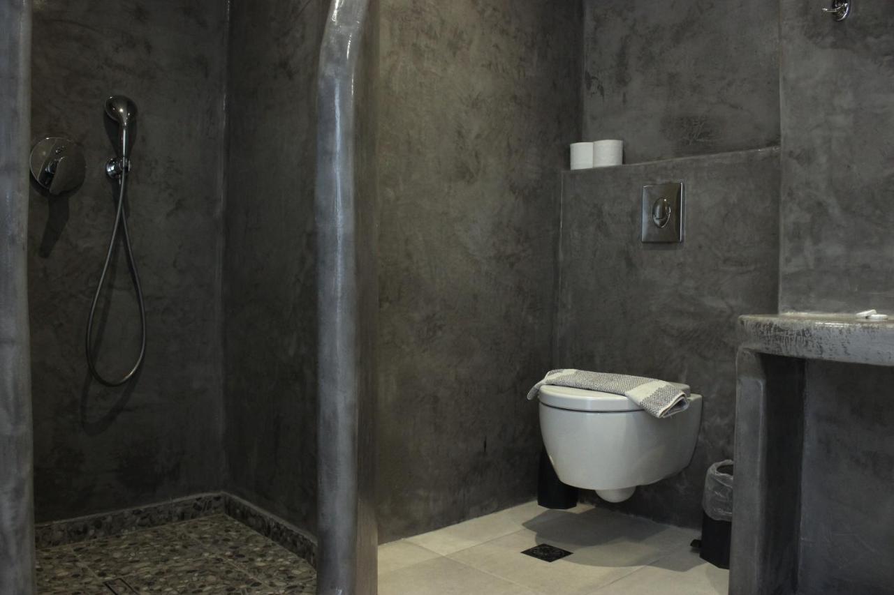 White Lily Suites & Lofts - Adults Only 16 Plus Perivolos  Exteriér fotografie