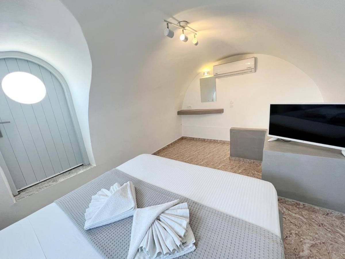 White Lily Suites & Lofts - Adults Only 16 Plus Perivolos  Exteriér fotografie
