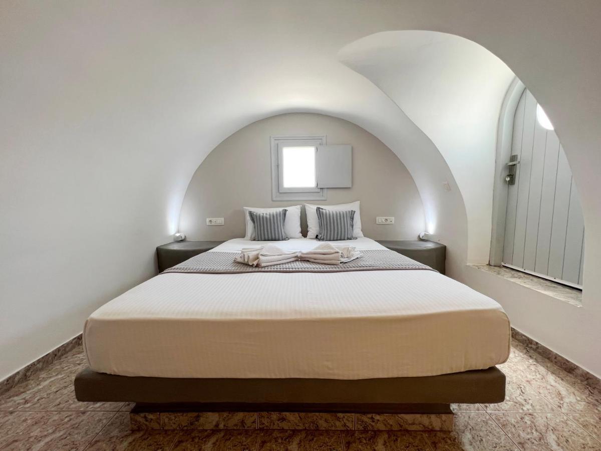White Lily Suites & Lofts - Adults Only 16 Plus Perivolos  Exteriér fotografie